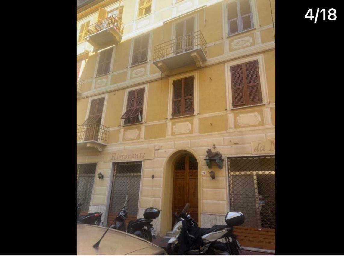 Casa Lorena Rapallo Dış mekan fotoğraf