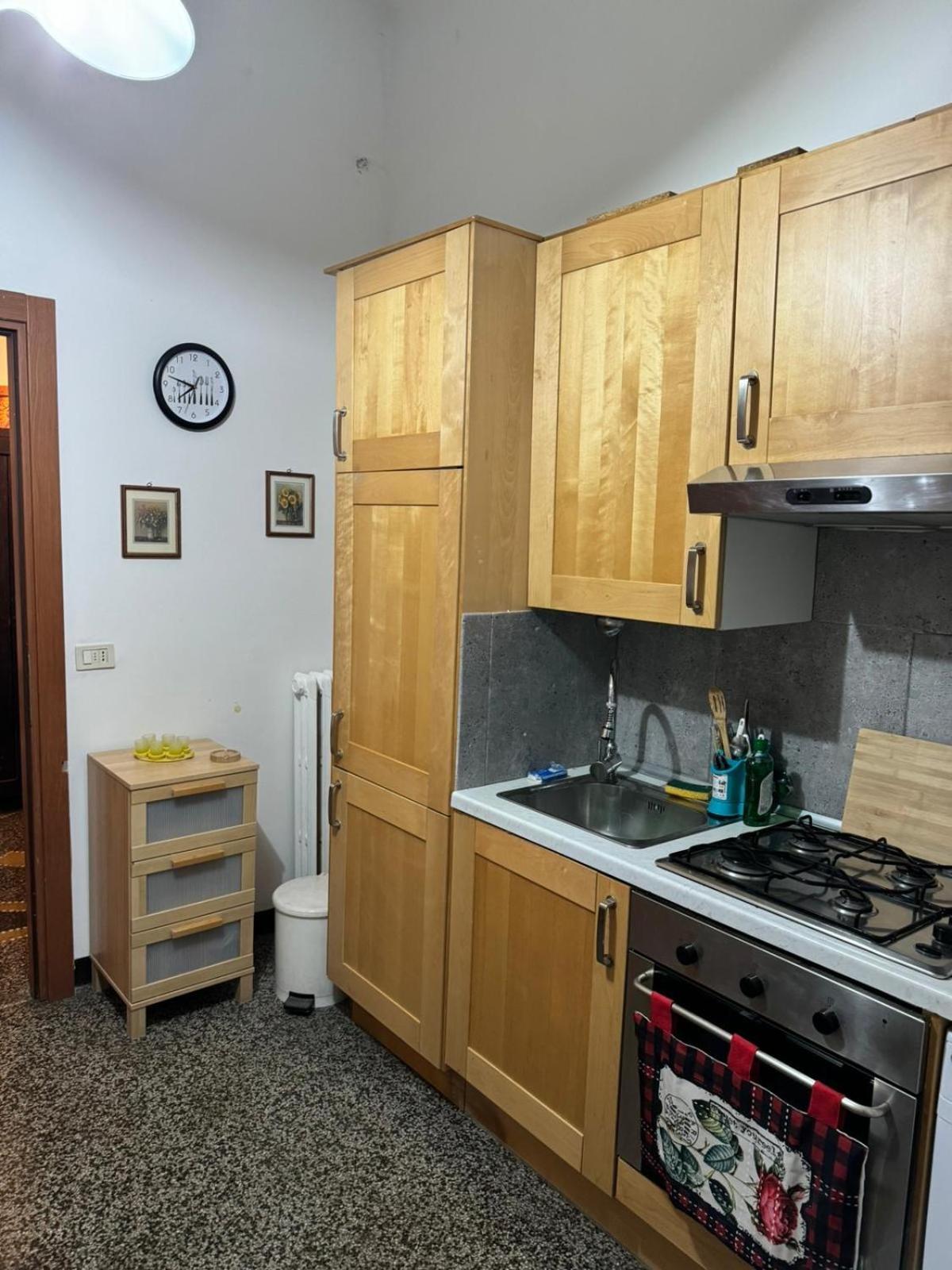 Casa Lorena Rapallo Dış mekan fotoğraf